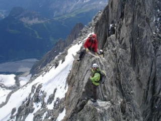  Escalada en Val d Isère 